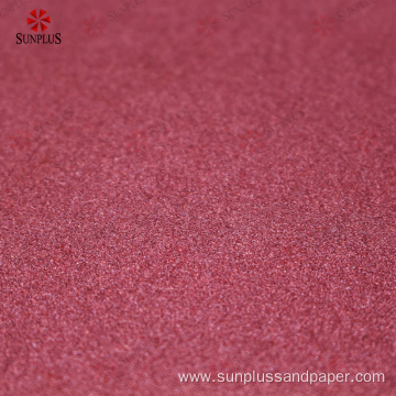 P60-P2000 Water Proof Sandpaper Red Sanding Paper